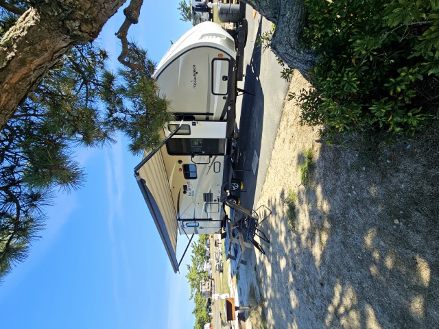 Main view of 2018 Coachman Freedom Express